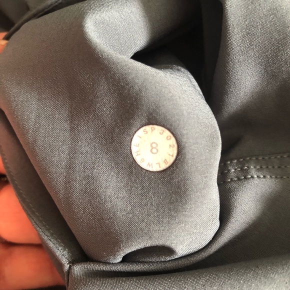 Lululemon Capris - Picture 3 of 6